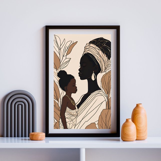 Poster Mère de Lumière (Créateur téléchargé)