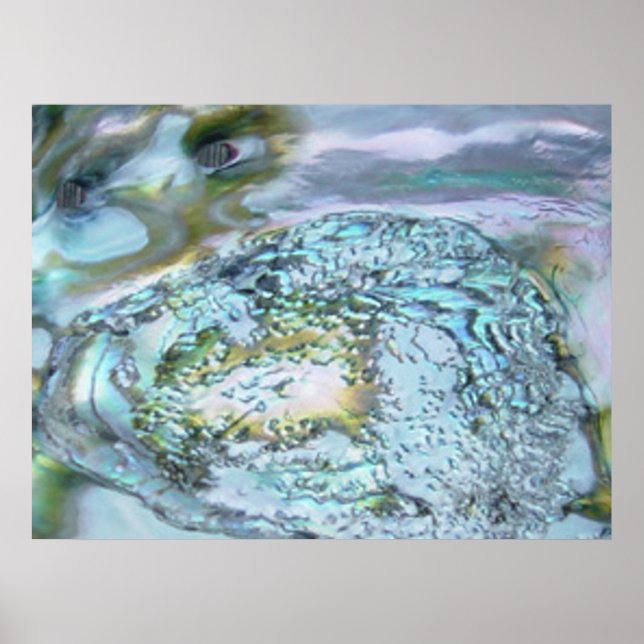 Poster Mère de Pearl (Devant)