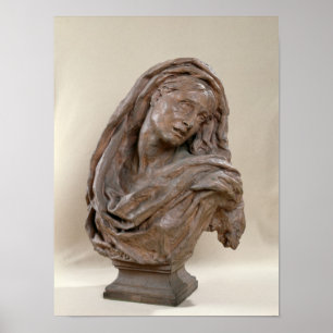 Poster Mère Dolorosa, 1869-70