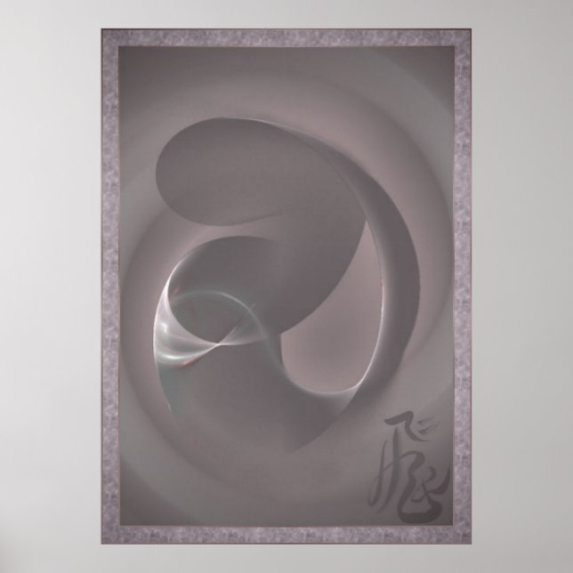 Poster Mère et enfant (Devant)