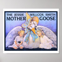 Mère Goose, Jessie Willcox Smith