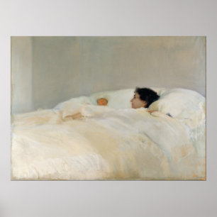 Poster Mère par Joaquín Sorolla
