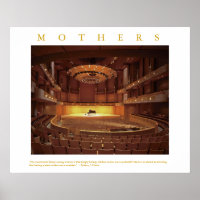 MÈRES Citation Piano Concert Stage Photo Art Impri