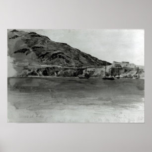 Poster Mers El-Kebir, Algérie