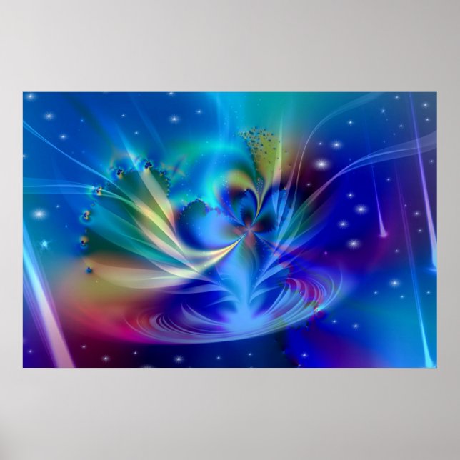 Poster Merveilles spirituelles (Devant)