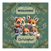 Merveilleuse Forêt Enchantée