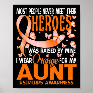 Poster Mes Héros Je Porte Orange Pour Ma Tante Rsd Crans 