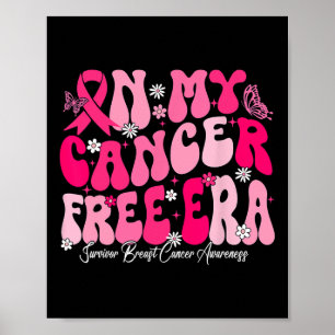 Poster Mes lauréats du cancer du sein sans cancer