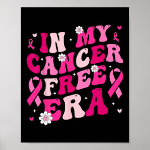 Poster Mes lauréats du cancer du sein sans cancer