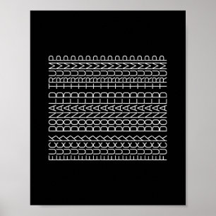 Poster Message caché subtil anti Trump féministe sarcasti