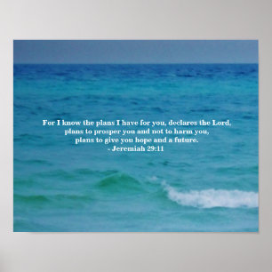 POSTER MESSAGE DE DIEU (POUR VOUS)