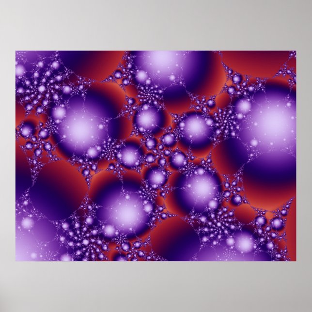 Poster Metafleur 2 (Devant)