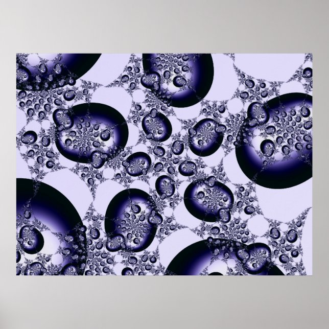 Poster Metafleur 5 (Devant)