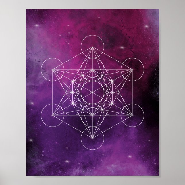 Poster Metatron (Devant)