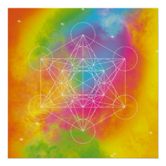 Poster Métatron