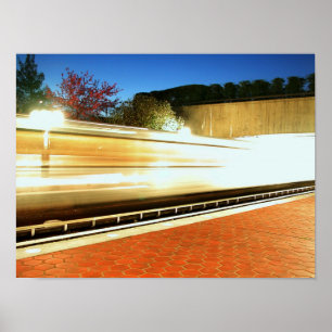 Poster Métro DC