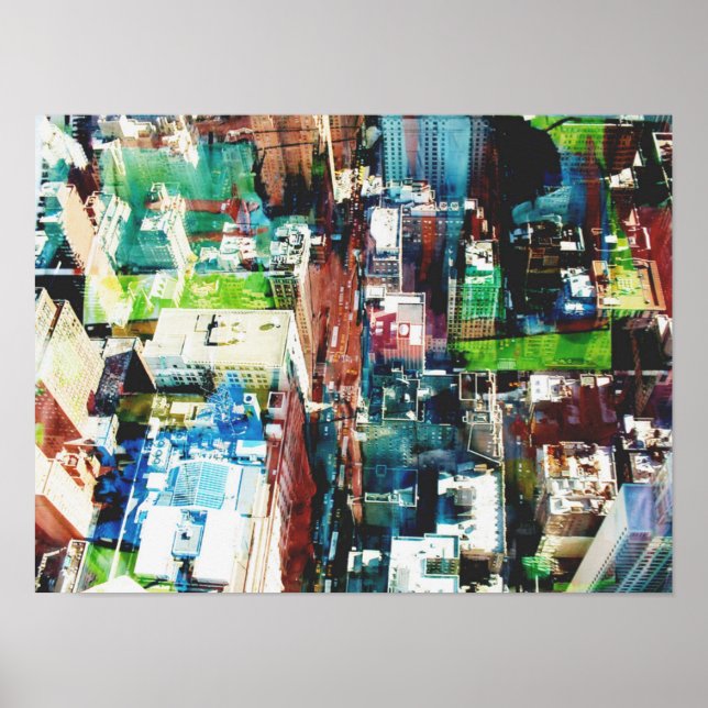 Poster Métropole (Devant)