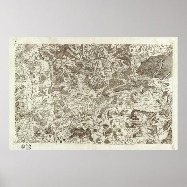 Poster Metz (Devant)