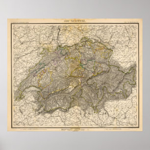 Poster Meurent Schweiz