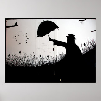 Poster meurtre