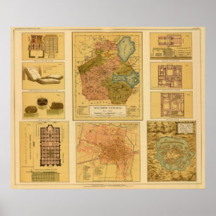 Poster Mexico City 2