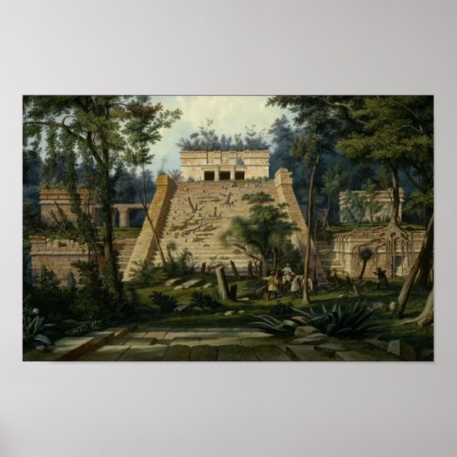 Poster Mexique (Devant)