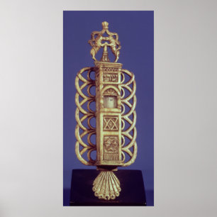 Poster Mezuzah Coque