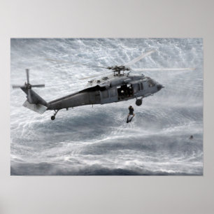 Poster MH-60 Knighthawk