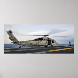 Poster MH-60 Seahawk