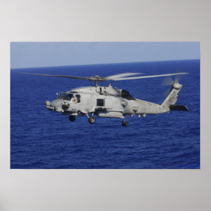 Poster MH-60R Sea Hawk