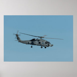 Poster MH-60R Seahawk