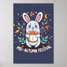 Mi-automne Festival Rabbit