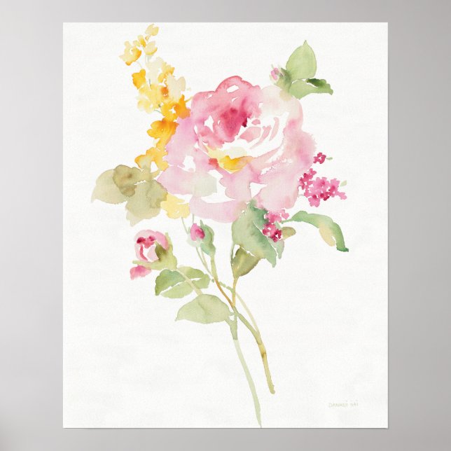 Poster Mi-juillet (Devant)