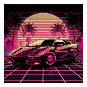 Poster Miami Dreams