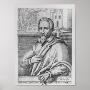 Poster Michael Servetus