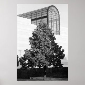 Poster Michigan Library & Historical Centre