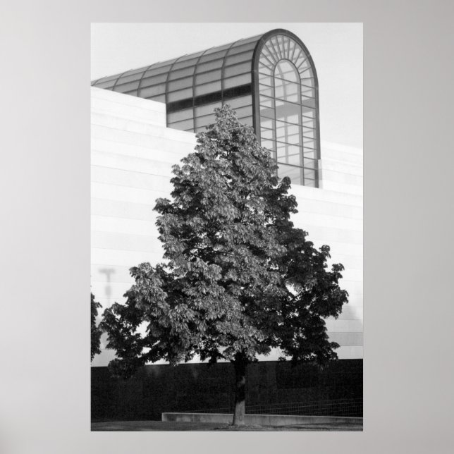 Poster Michigan Library & Historical Centre (Devant)