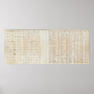 Poster Michigan Survey