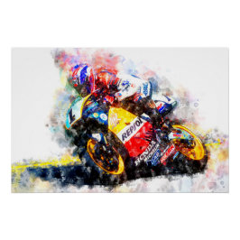Poster Mick Doohan