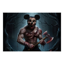 Poster Mickey 11