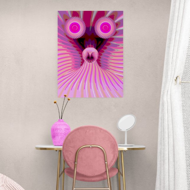 Poster Mico Le Martien (Créateur téléchargé)