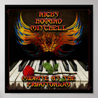 Poster Midnite à l'affiche Pianotorium