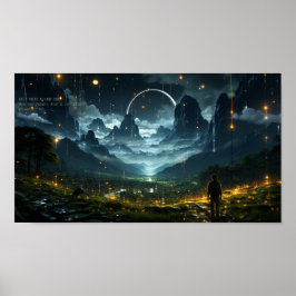 Poster 'Midway What is the Future ?'