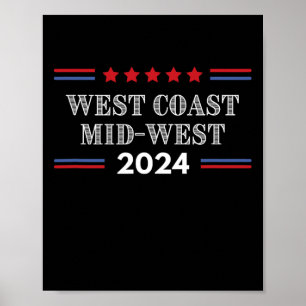Poster Midwest West Cat 2024