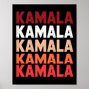 Poster Mignonne Vague De Chats Bleus Pour Les Femmes Kama