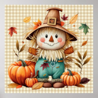 Poster migre Scarecrow