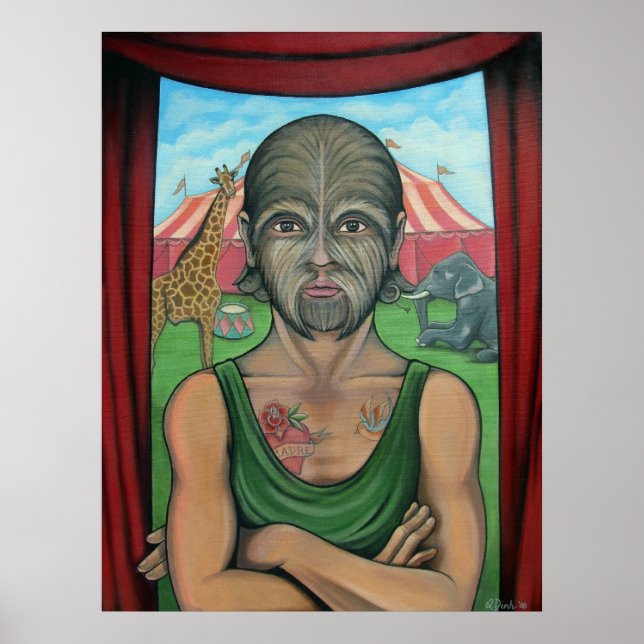 Poster Miguel (Devant)