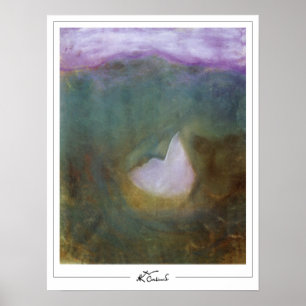 Poster Mikalojus Konstantinas Ciurlionis Zedign Art Post…