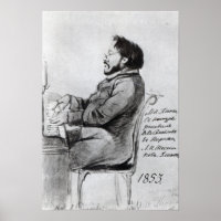 Mikhaïl Glinka, 1853
