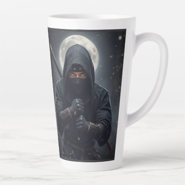 POSTER MILCHTASSE (Rechts)